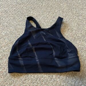 Lululemon navy bra